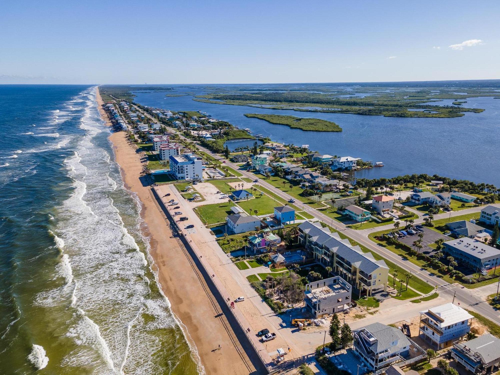 Vila The Wave 801 New Smyrna Beach Exteriér fotografie