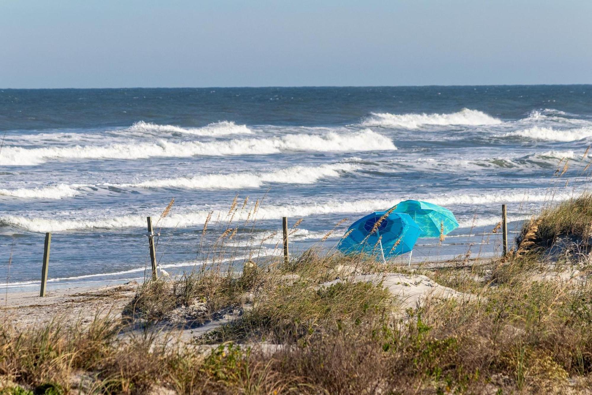 Vila The Wave 801 New Smyrna Beach Exteriér fotografie